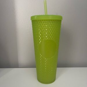 Glow in the Dark Studded Venti Starbucks Cup